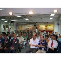 2007年 愛心夏日展關懷之耆英健康檢查活動