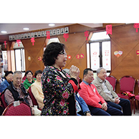 香港潮商互助社2024年新春團拜